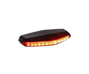 Fanalino LED Koso Mini GT-06 Rosso