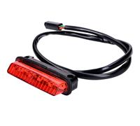 Fanalino LED Naraku Beta RR 50 2015-2020 E3-E4 rosso