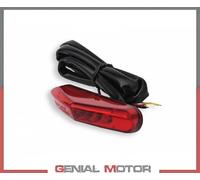 Fanalino Led Posteriore di Ricambio per portatarga UFO PLAST FA01315