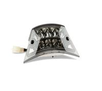 Fanalino LED STR8 Black Line Piaggio Zip 2 / Typhoon 2012- / Aprilia SR Motard