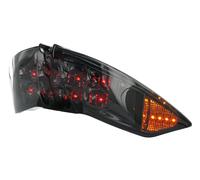 Fanalino LED STR8 con Frecce Black Line Peugeot Jet Force