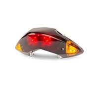 Fanalino LED STR8 con frecce Black Line Yamaha Jog