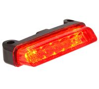 Fanalino LED STR8 rosso 78x16x32mm