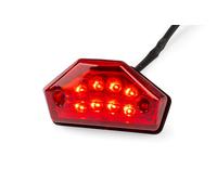 Fanalino LED STR8 rosso Rieju MRT
