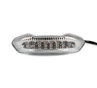 luce posteriore STR8 LED senza indicatori di direzione per Piaggio NRG Power