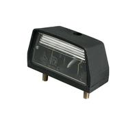 Fanalino luce targa completo Renault 4, R4 F4, Estafette