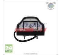 Fanalino luce targa Fast per CITROEN JUMPER II JUMPY I FIAT ULYSSE DUCATO SC bqs