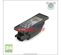 Fanalino luce targa Fast per CITROEN JUMPY II EVASION C5 C4 I C8 C6 C3 C2 FIAT
