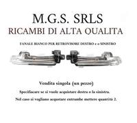 FANALINO PER RETROVISORE DESTRO e o SINISTRO (1PZ) VOLVO S80 MOD. 01/14-01/16