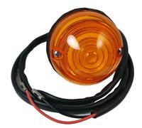 Fanalino posizione BEC 010057 compatibile con Land Rover 88 2, 2a pin cilindrici