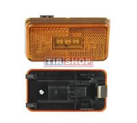 FANALINO POSIZIONE- INGOMBRO PEDANA A LED SCANIA 144 L P G R S T