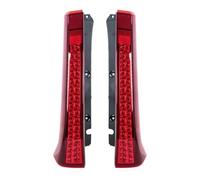 Fanalino Posteriore 1 Paio Fanali Posteriori A LED Fendinebbia Paraurti Posteriore Riflettore Per KIA Per Sportage 2008 2009 2010-2012 Montaggio Auto(Left and Right)
