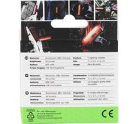 Fanalino posteriore a LED Sparco ricaricabile