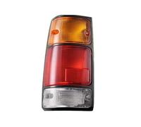 Fanalino posteriore auto Compatibile Con Isuzu Per Pickup 1991 1992 1993 1994 1995 1996 Fanale Posteriore Sinistro Destro Per Auto, Luce Freno, Indicatore Di Direzione, Con Lampadine E Fili(Black,Left