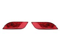 Fanalino posteriore auto Compatibile Con Jeep Per Compass 2017 2018 2019 2020 55112674AA Fanale Posteriore Fanale Posteriore Riflettore Lampada Lampadine Stop Copertura Accessori Per Auto Parti(Pair)