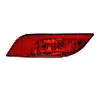 Fanalino posteriore auto Compatibile Con Jeep Per Compass 2017 2018 2019 2020 55112674AA Fanale Posteriore Fanale Posteriore Riflettore Lampada Lampadine Stop Copertura Accessori Per Auto Parti(Left)