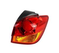 Fanalino posteriore auto Compatibile Con Mitsubishi Per Outlander Sport Per ASX Per RVR 2011-2019 Fanale Posteriore Accessori Auto Fanale Posteriore Stop Luce Freno Indicatore Direzione Fendinebbia(Ou