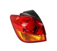 Fanalino posteriore auto Compatibile Con Mitsubishi Per Outlander Sport Per ASX Per RVR 2011-2019 Fanale Posteriore Accessori Auto Fanale Posteriore Stop Luce Freno Indicatore Direzione Fendinebbia(Ou