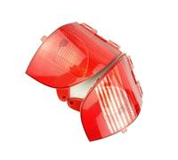 Fanalino posteriore auto Compatibile con Peugeot 2008 2014 2015 2016 2017 2018 308CC C3 Paraurti posteriore auto Riflettore Luce posteriore Gruppo ottico Luce freno Fanale posteriore Fendinebbia(Set)