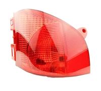 Fanalino posteriore auto Compatibile con Peugeot 2008 2014 2015 2016 2017 2018 308CC C3 Paraurti posteriore auto Riflettore Luce posteriore Gruppo ottico Luce freno Fanale posteriore Fendinebbia(Left)