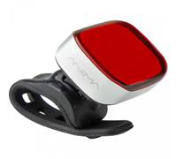 Luce posteriore Anima Quad - Nero 25 / Rosso