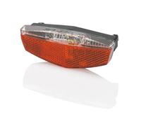 Fanalino posteriore bici a led batterie ricaricabili usb XLC CL-R19 Rosso