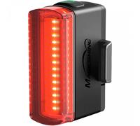 Fanalino Posteriore Bici LED Rosso Seemee 20 V2.0 - 20 Lumen, Visibilità 800m
