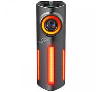 Fanalino Posteriore Bici LED Rosso Seemee DV Ricaricabile 30 Lumen IPX6