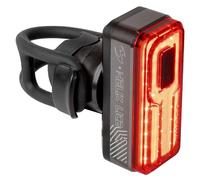 Fanalino posteriore bici Moon Helix Lite Rouge