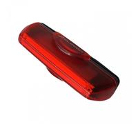 Fanalino Posteriore Bici USB LED COB 50 Lumen