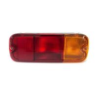 Fanalino posteriore Compatibile Con Suzuki Per Jimny 2006-2012 2013 2014 2015 2016 Paraurti Posteriore Auto Luce Freno Fanale Posteriore Indicatore Direzione Riflettore Lampada Senza Lampadina(Right)