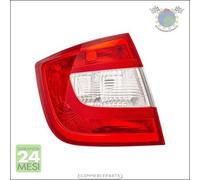 Fanalino posteriore Hella Sx Sinistro per SKODA RAPID