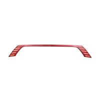 Fanalino Posteriore Luce Stop A LED Per Portellone Posteriore Terza Luce Stop Indicatore Direzione Sequenziale Fanale Per Mitsubishi Per Outlander 2016-2020 SEL LE ES SE SP(Rosso)