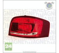Fanalino posteriore M.Marelli Dx Destro per AUDI A3 #p3