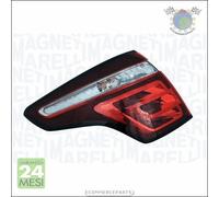 Fanalino posteriore M.Marelli Dx Destro per CITROEN C4 I #l1
