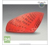 Fanalino posteriore M.Marelli Dx Destro per PEUGEOT 307 #qq