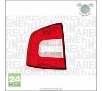 Fanalino posteriore M.Marelli Dx Destro per SKODA OCTAVIA #ph