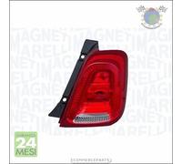 Fanalino posteriore M.Marelli Sx Sinistro per ABARTH 500 FIAT #xg