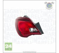 Fanalino posteriore M.Marelli Sx Sinistro per OPEL CORSA E