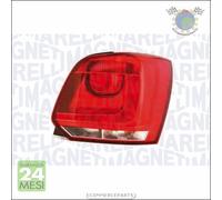 Fanalino posteriore M.Marelli Sx Sinistro per VW POLO 6R1 6C1