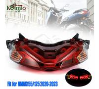 Fanalino Posteriore Moto LED Integrato Fit For Yamaha Nmax155