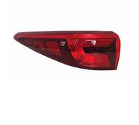 Fanalino Posteriore Per KIA KX5 Per Sportage 2016 2017 2018 Fanale Posteriore Esterno Per Auto Gruppo Ottico Posteriore Luce Freno Posteriore Indicatore Direzione Fari Posteriori Auto(Halogens Left)