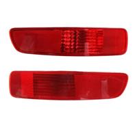 Fanalino Posteriore Per Mitsubishi Per Outlander EX 2007-2012 8337A030 8355A004 8352A005 Paraurti Posteriore Riflettore Lampada Luce Coda Posteriore Paraurti Fendinebbia Fanale Posteriore Auto(Only Le