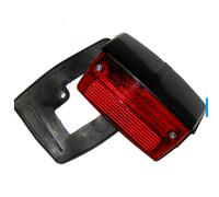 FANALINO POSTERIORE PIAGGIO VESPA 50 SPECIAL 3 MARCE - TETTUCCIO NERO