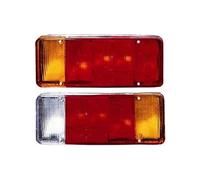 IPARLUX 16422012 Lente, Luce posteriore