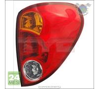 Fanalino posteriore TYC Dx Destro per MITSUBISHI L200