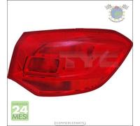 Fanalino posteriore TYC Dx Destro per OPEL ASTRA J b3g