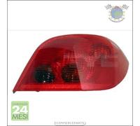 Fanalino posteriore TYC Dx Destro per PEUGEOT 307
