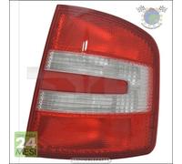 Fanalino posteriore TYC Dx Destro per SKODA FABIA b3y