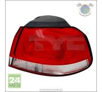 Fanalino posteriore TYC Dx Destro per VW GOLF VI
